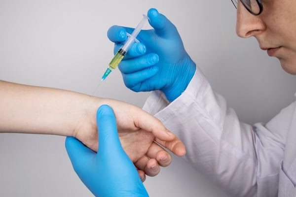 túnel carpiano y codo de tenista