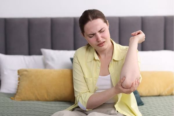 túnel carpiano y codo de tenista